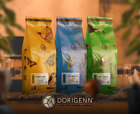 Cafés Dorigenn
