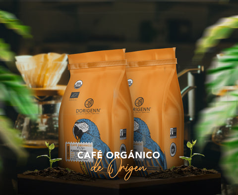 Cafes Organicos