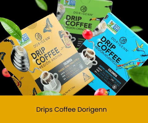 Drips Coffee Dorigenn