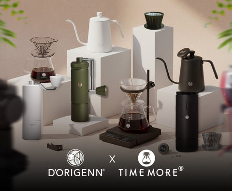 TIMEMORE