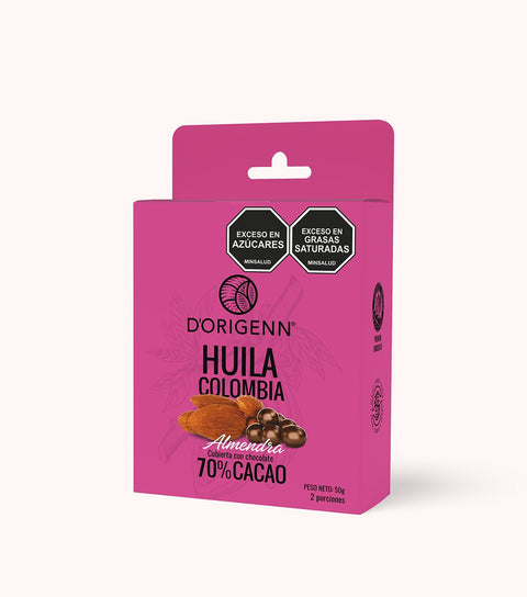 ALMENDRA 50g 1