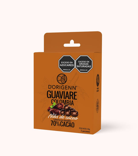 NIBS DE CACAO 50g 1