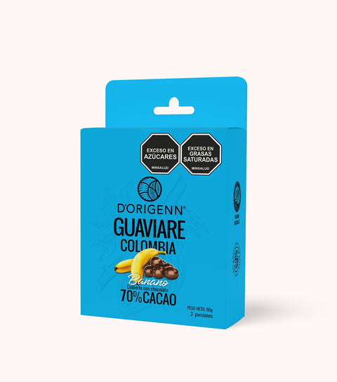BANANO 50g 1