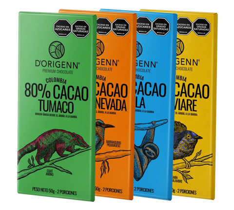 x4 50g 80
